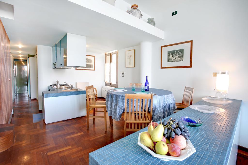 Giudecca Lejlighed Venedig Værelse billede