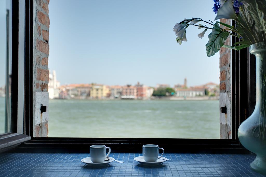 Giudecca Lejlighed Venedig Værelse billede