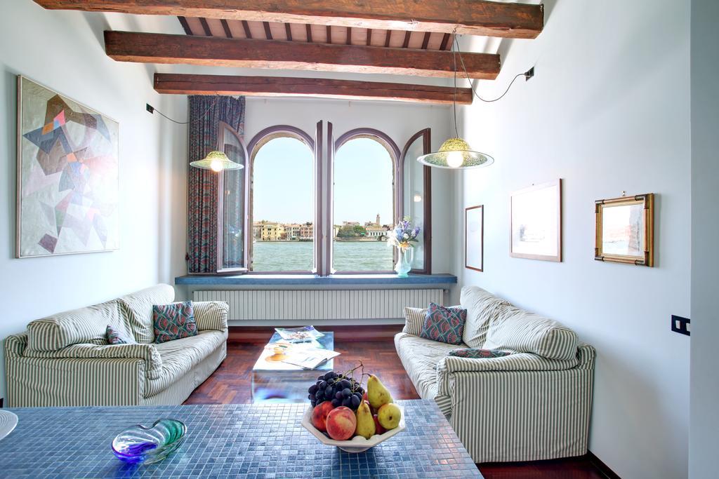 Giudecca Lejlighed Venedig Værelse billede
