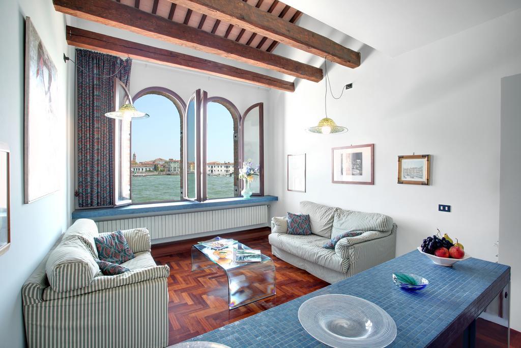 Giudecca Lejlighed Venedig Værelse billede