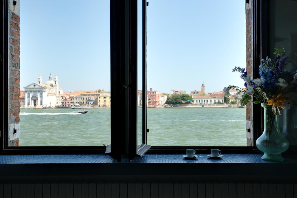 Giudecca Lejlighed Venedig Værelse billede