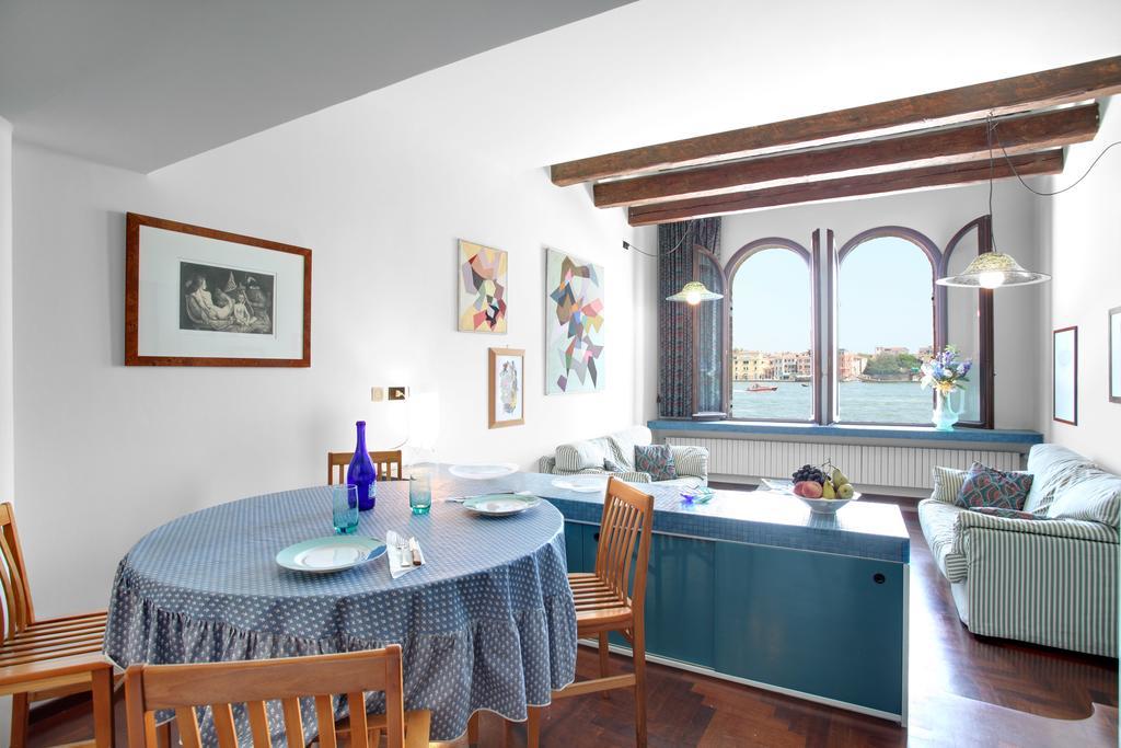 Giudecca Lejlighed Venedig Værelse billede